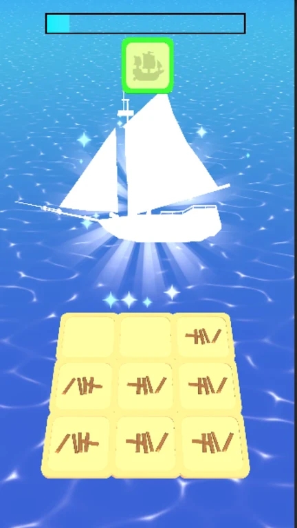 终极船只合并截图 终极船只合并截图