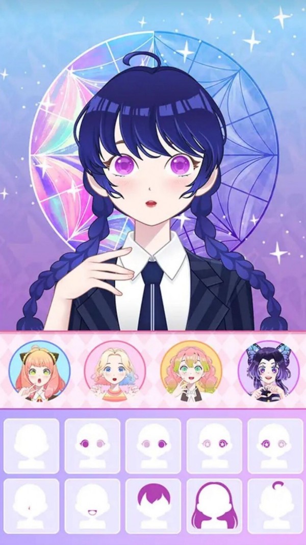 国风换装达人截图 国风换装达人截图