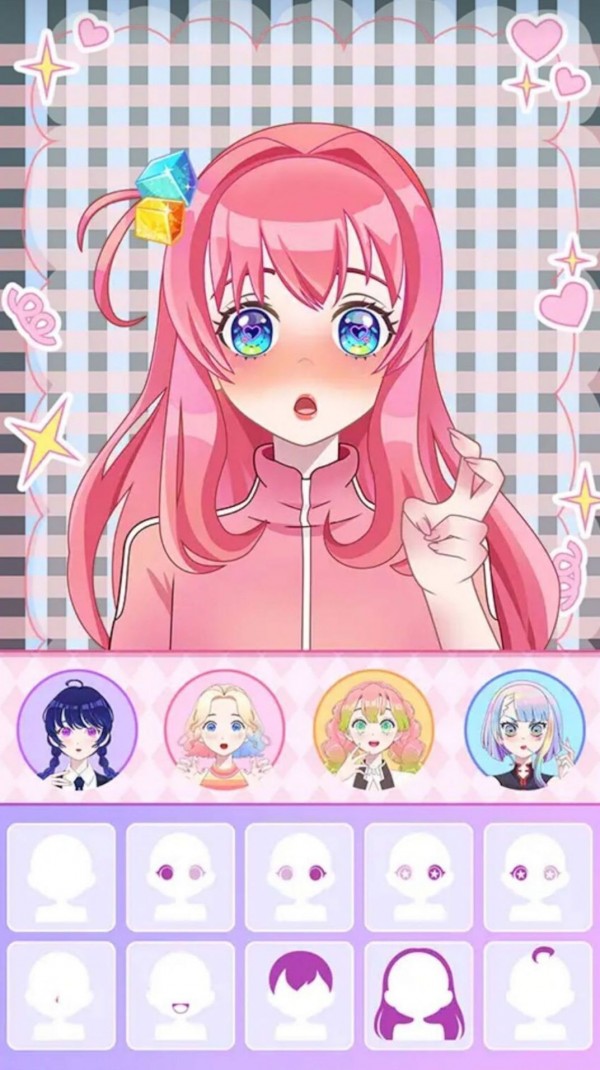 国风换装达人截图 国风换装达人截图