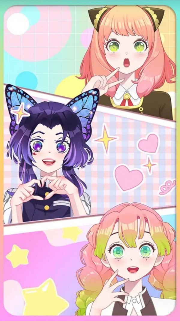 国风换装达人截图 国风换装达人截图