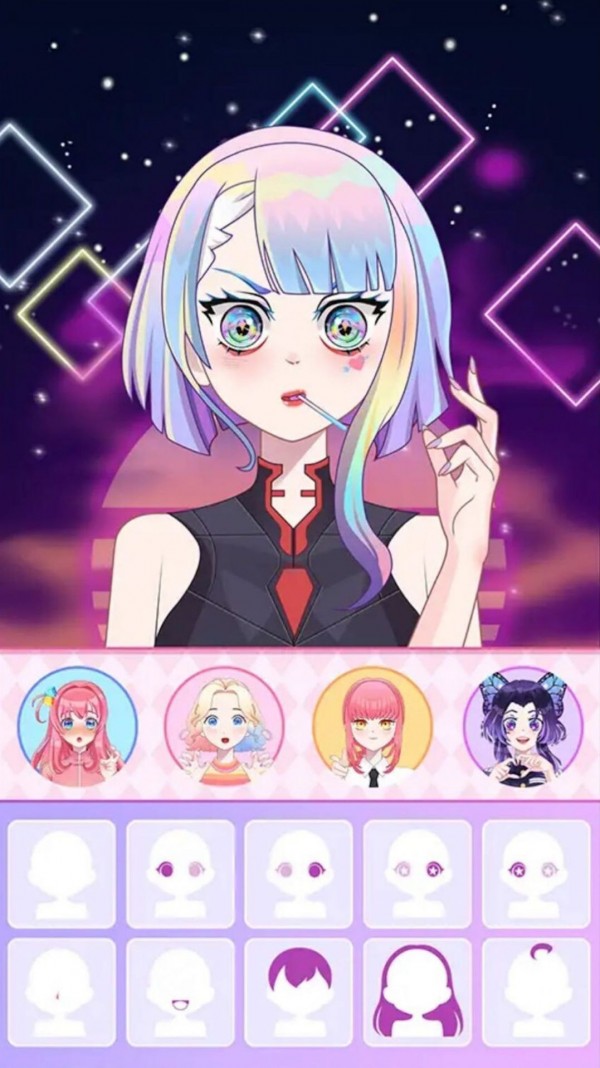 国风换装达人截图 国风换装达人截图