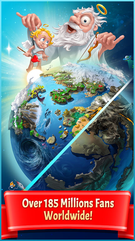 涂鸦上帝截图 涂鸦上帝截图