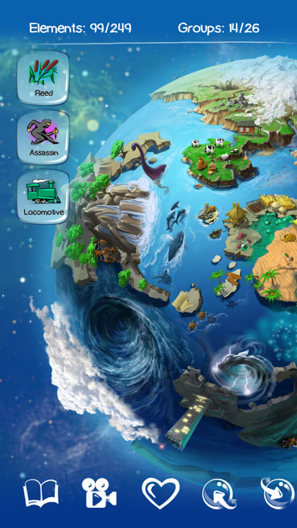 涂鸦上帝无广告版截图