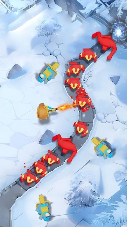 塔楼攻坚战截图 塔楼攻坚战截图