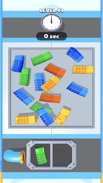 弹夹冲刺跑酷截图 弹夹冲刺跑酷截图
