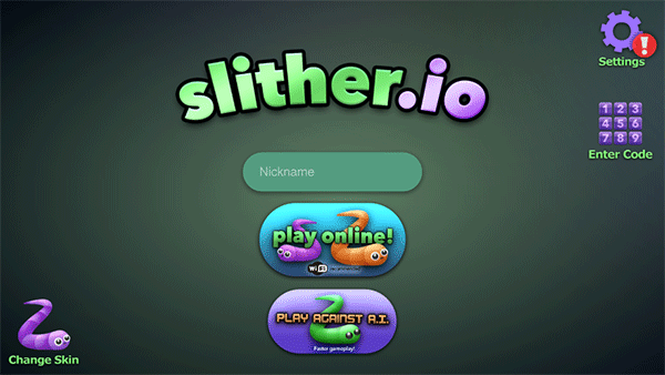 蛇蛇大作战截图 蛇蛇大作战截图