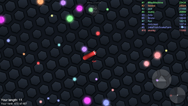 蛇蛇大作战正版截图