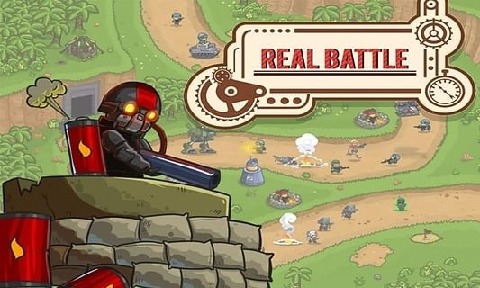 钢铁城防截图 钢铁城防截图