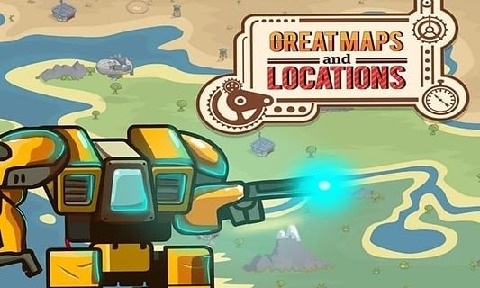 钢铁城防截图 钢铁城防截图