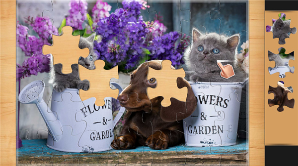 魔法拼图5.7截图 魔法拼图5.7截图