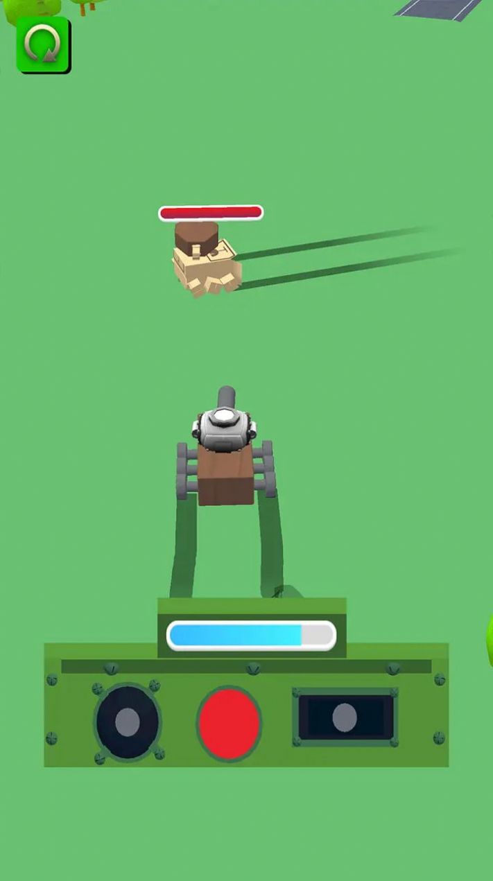 组装坦克截图 组装坦克截图