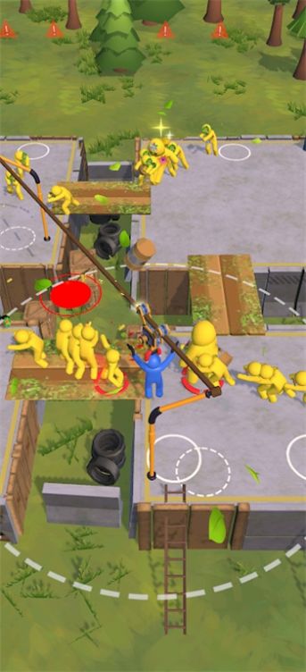 要塞防御僵尸袭击截图 要塞防御僵尸袭击截图