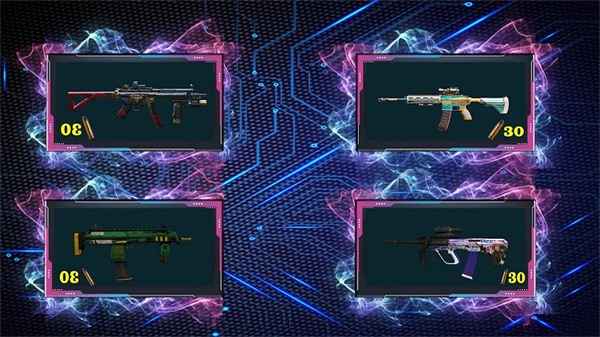 真正手枪射击模拟器截图 真正手枪射击模拟器截图