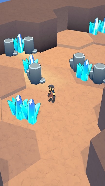 荒野挖掘生存截图 荒野挖掘生存截图