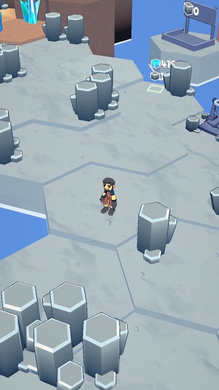 荒野挖掘生存截图 荒野挖掘生存截图