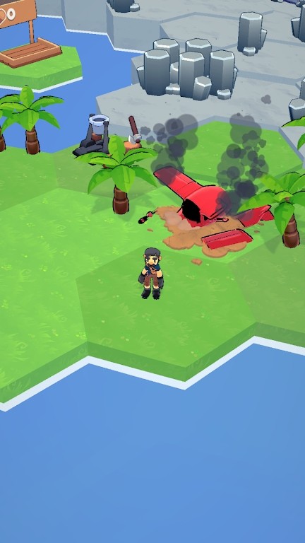 荒野挖掘生存截图 荒野挖掘生存截图