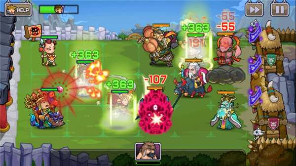 开心西游1.3.0截图 开心西游1.3.0截图