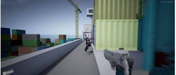 忍者剑灵魂射击截图 忍者剑灵魂射击截图