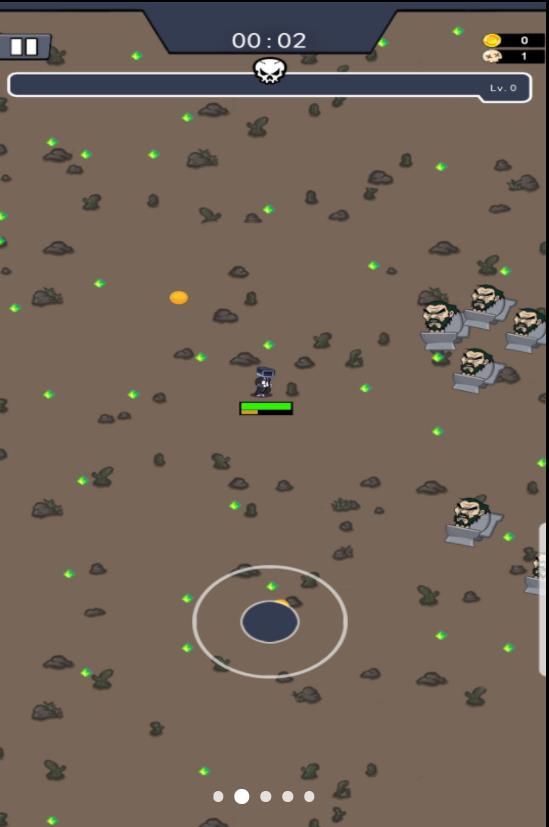 马桶泰坦人大战截图