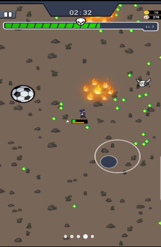 马桶泰坦人大战截图