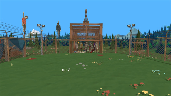 僵尸森林3截图 僵尸森林3截图