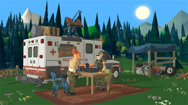 僵尸森林3截图 僵尸森林3截图