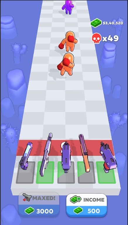 合并枪支射击截图 合并枪支射击截图