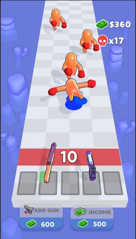 合并枪支射击截图 合并枪支射击截图