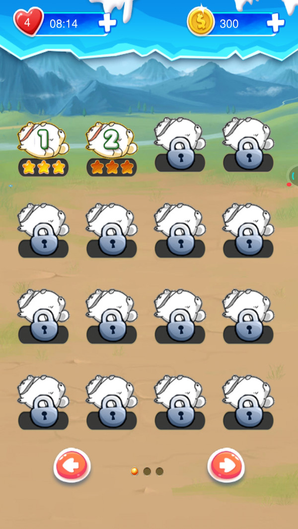 汪汪消消乐截图 汪汪消消乐截图