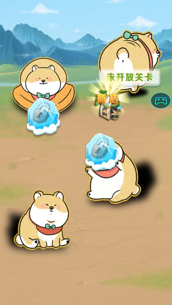 汪汪消消乐截图 汪汪消消乐截图