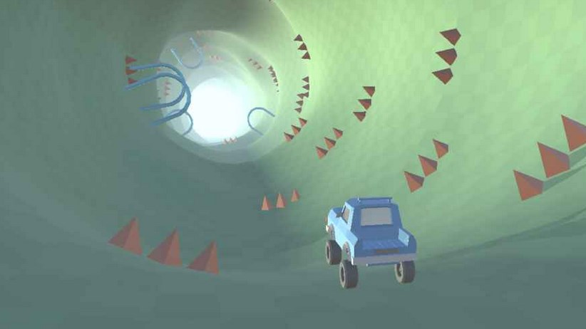 城市竞速驾驶截图 城市竞速驾驶截图