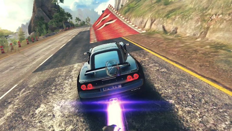 城市竞速驾驶截图 城市竞速驾驶截图