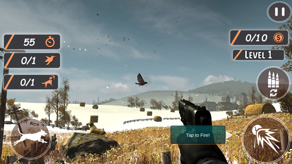 丛林狩猎截图 丛林狩猎截图