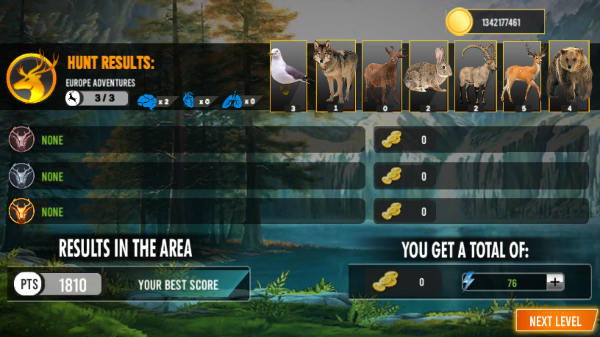 野生动物狩猎截图 野生动物狩猎截图