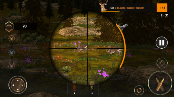 野生动物狩猎截图 野生动物狩猎截图