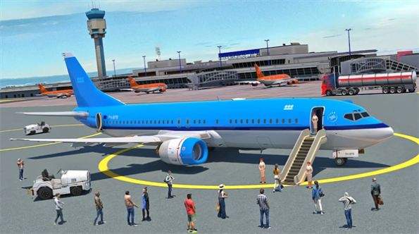 飞行救援飞机大作战截图 飞行救援飞机大作战截图