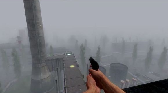 逃离切尔诺贝利截图