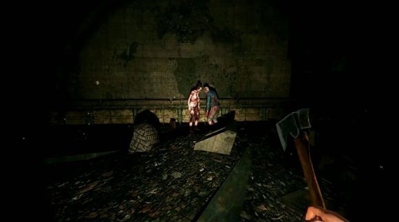 逃离切尔诺贝利截图