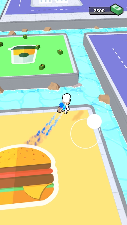 放置送货员截图 放置送货员截图