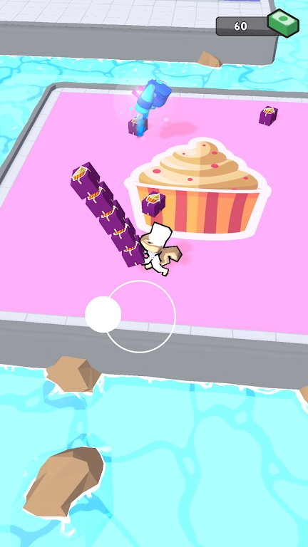 放置送货员截图 放置送货员截图