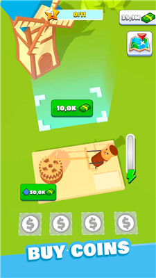 木头人闲置大亨截图 木头人闲置大亨截图