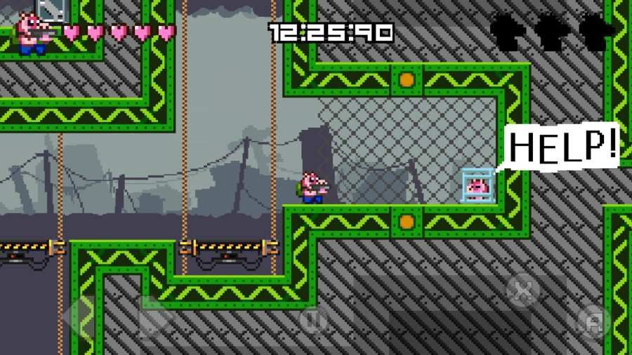 枪火猪猪侠截图 枪火猪猪侠截图