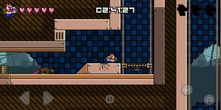 枪火猪猪侠截图 枪火猪猪侠截图