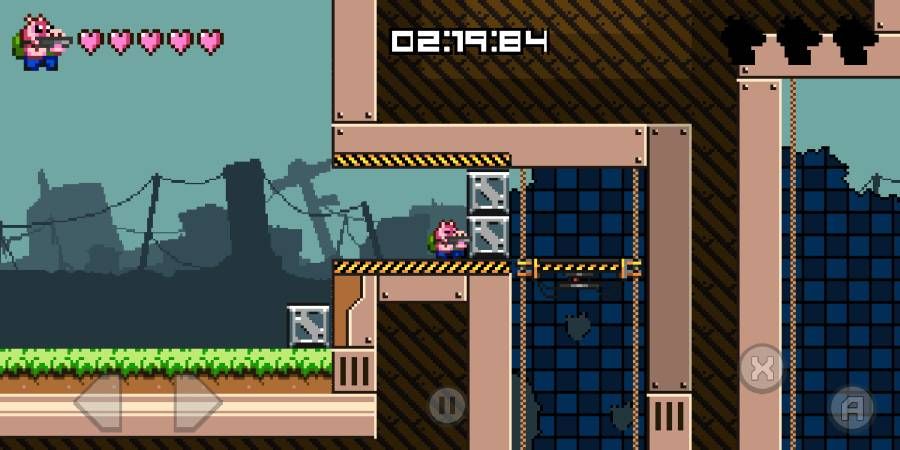 枪火猪猪侠截图 枪火猪猪侠截图