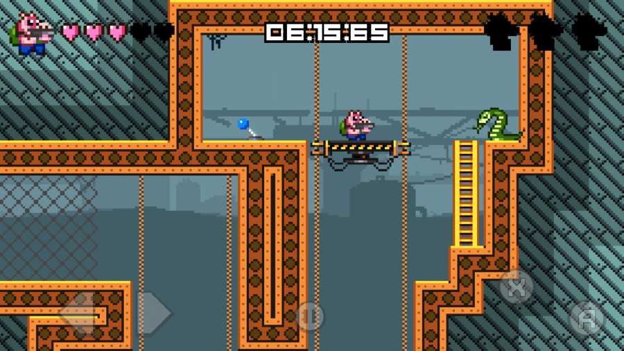 枪火猪猪侠截图 枪火猪猪侠截图