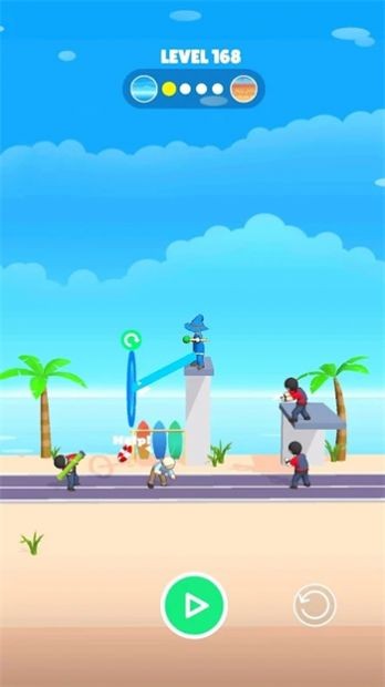 怪异博士冒险截图