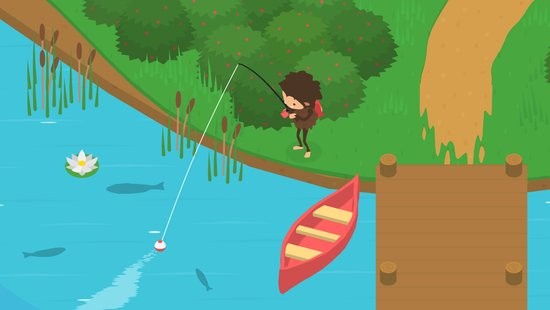 捣蛋大脚怪截图 捣蛋大脚怪截图