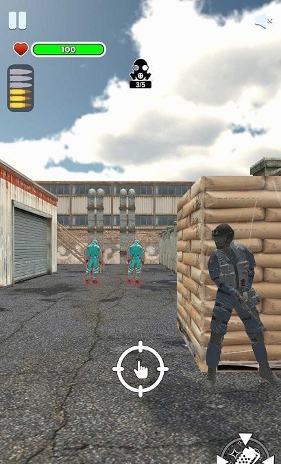 特警战术射击截图