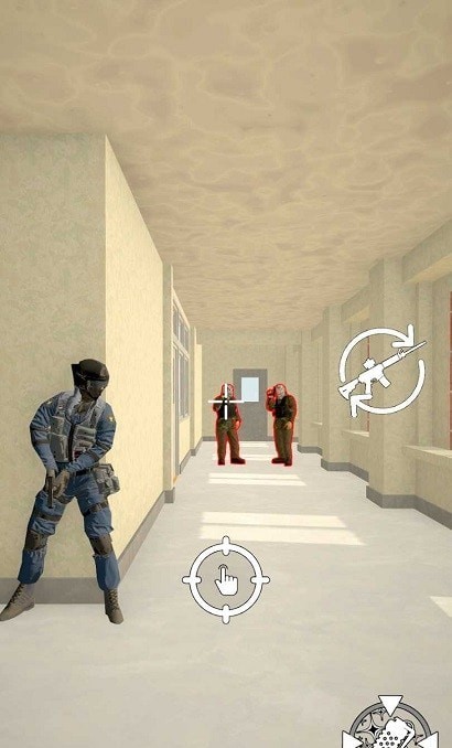 特警战术射击截图