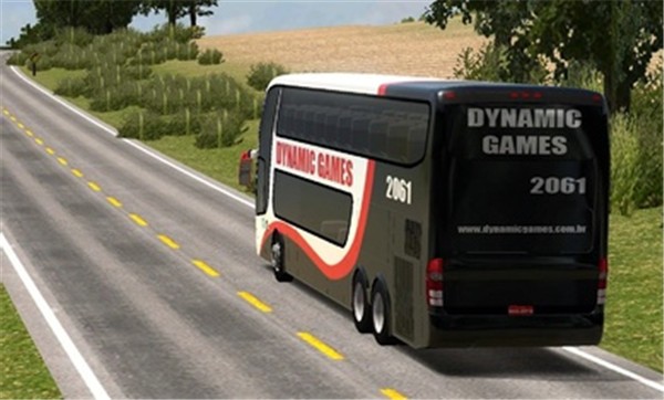 世界巴士驾驶模拟器截图